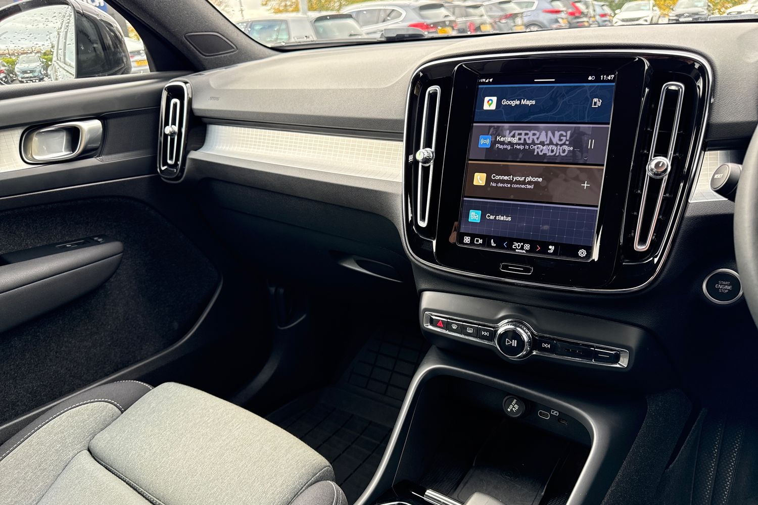 Used Volvo XC40 2023 for sale - 76320433: Photo 45