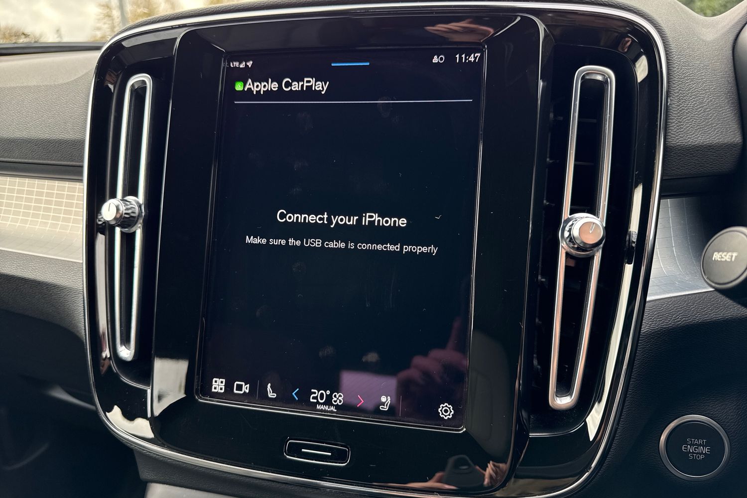 Used Volvo XC40 2023 for sale - 76320433: Photo 50