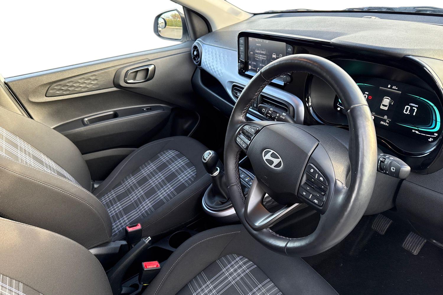 Used Hyundai i10 2024 for sale - 76909388: Photo 14