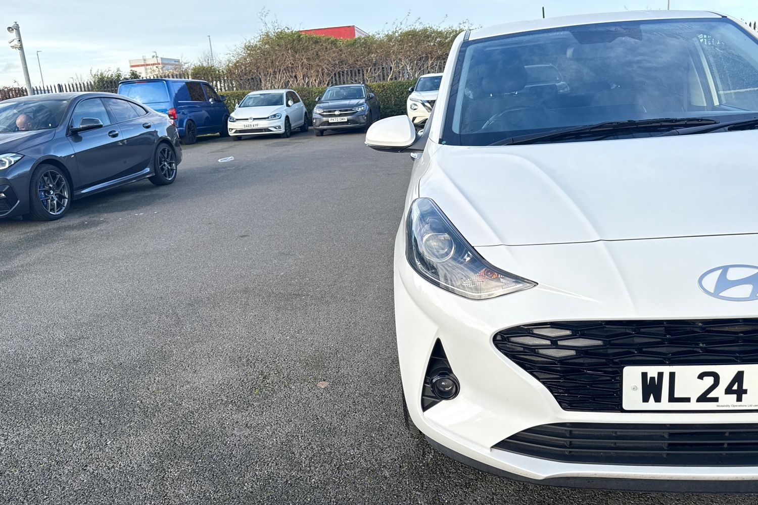 Used Hyundai i10 2024 for sale - 76909388: Photo 25