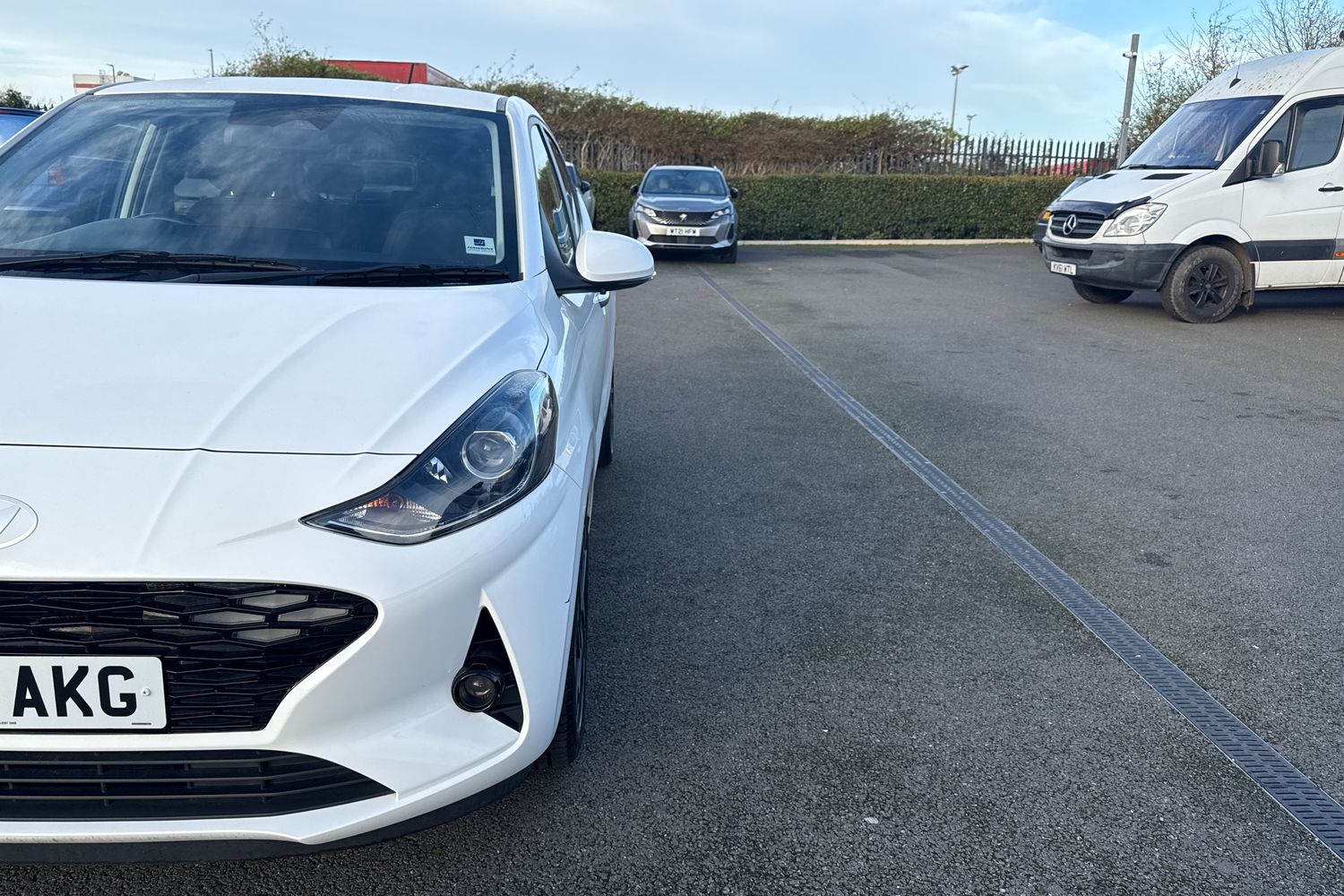 Used Hyundai i10 2024 for sale - 76909388: Photo 26