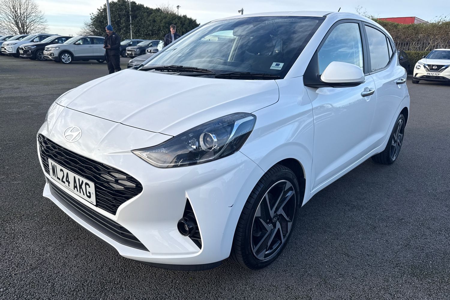 Used Hyundai i10 2024 for sale - 76909388: Photo 27