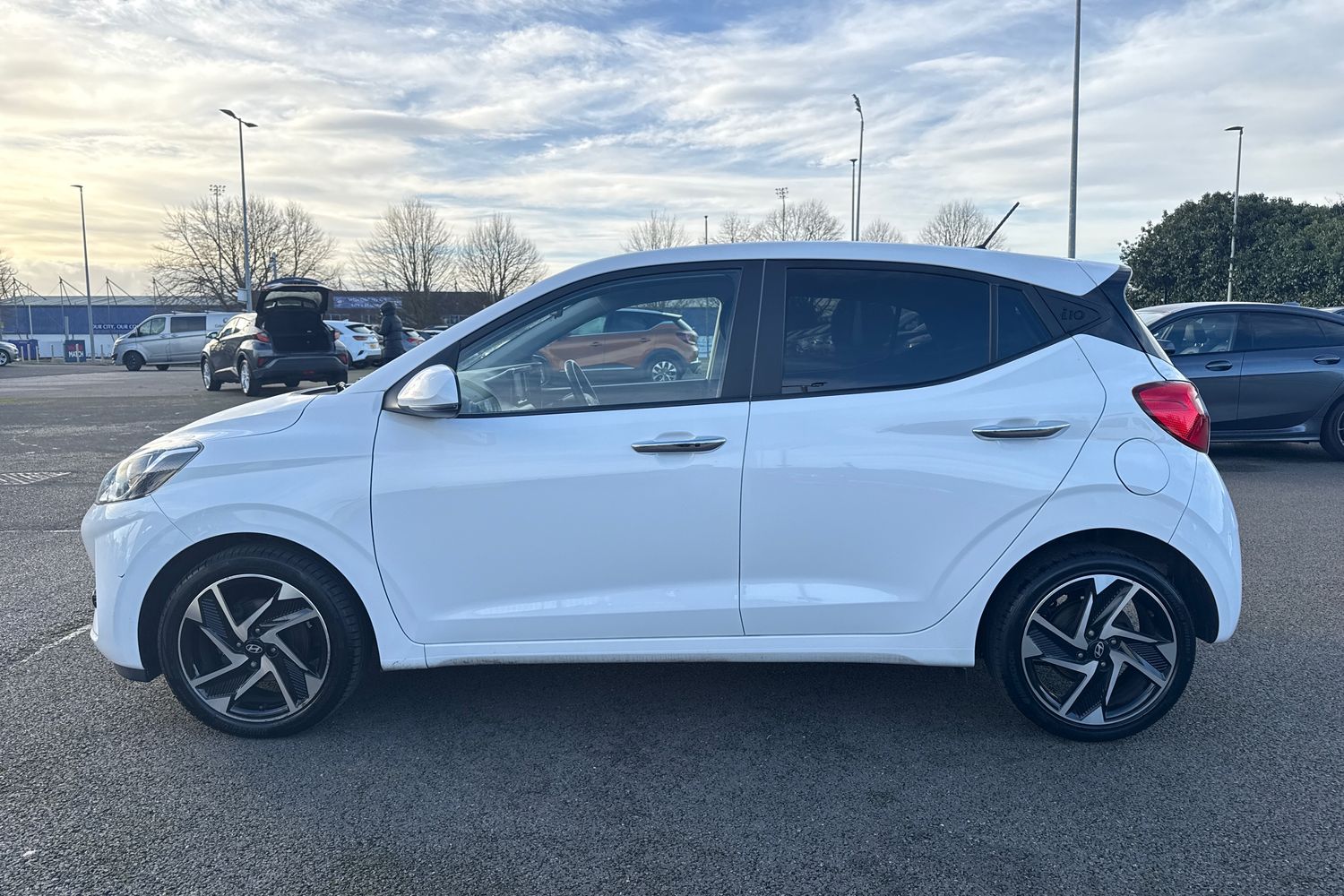 Used Hyundai i10 2024 for sale - 76909388: Photo 30