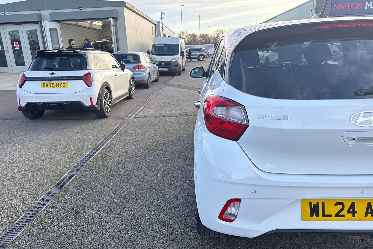 Used Hyundai i10 2024 for sale - 76909388: Photo 31