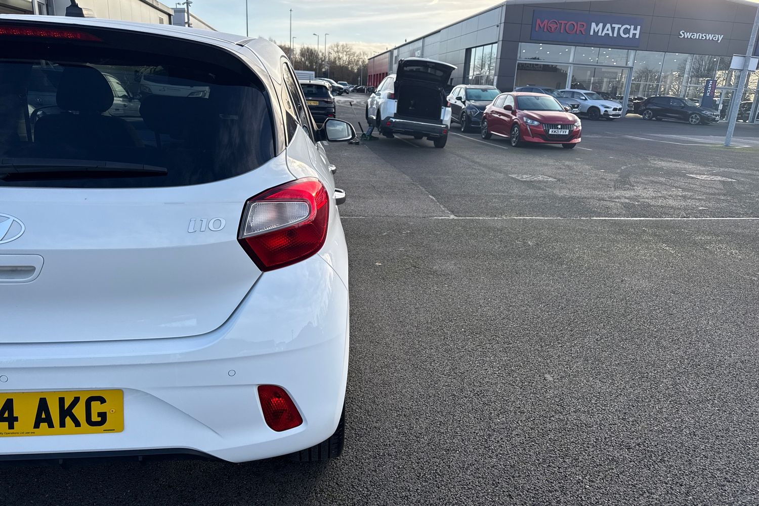 Used Hyundai i10 2024 for sale - 76909388: Photo 32