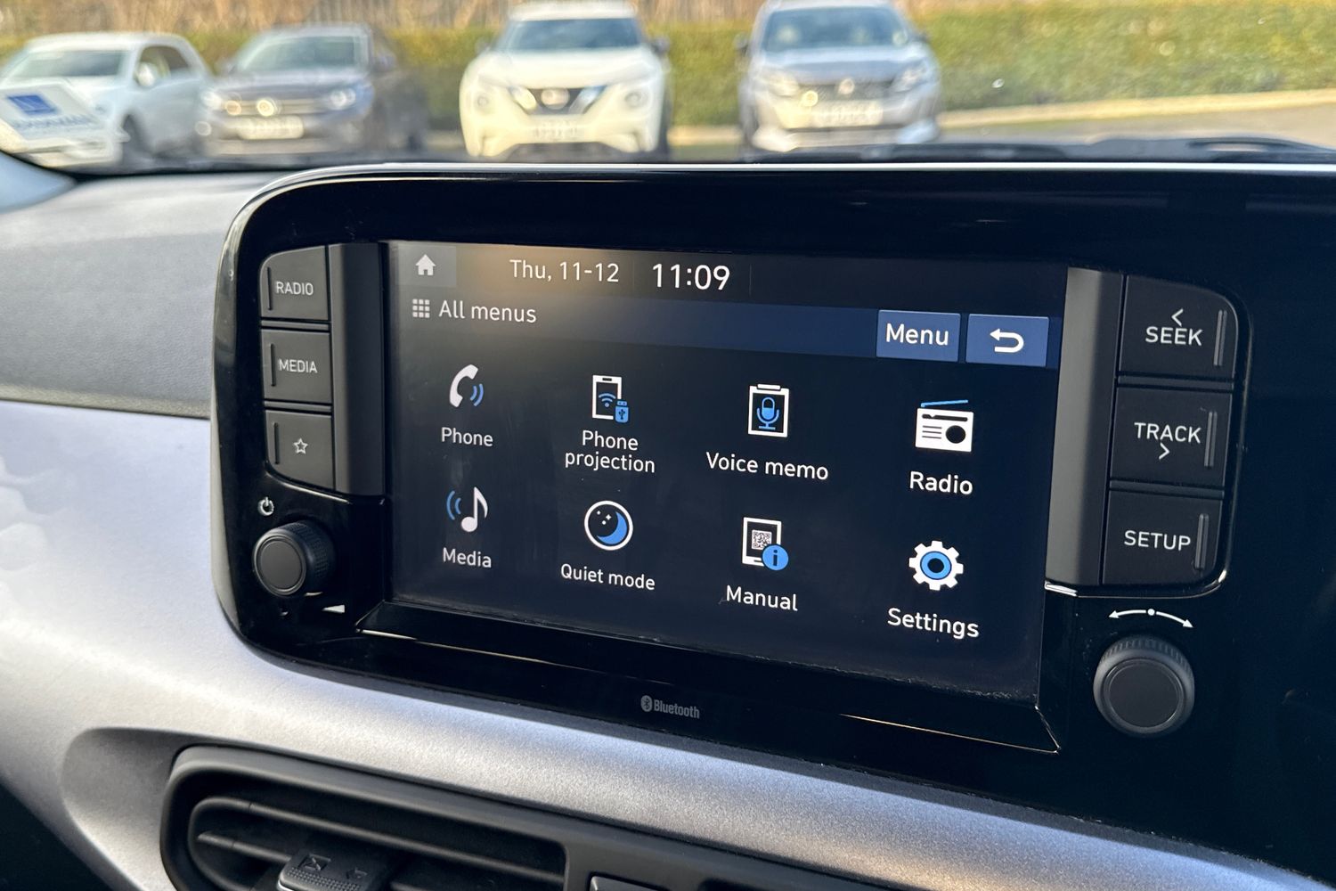 Used Hyundai i10 2024 for sale - 76909388: Photo 45