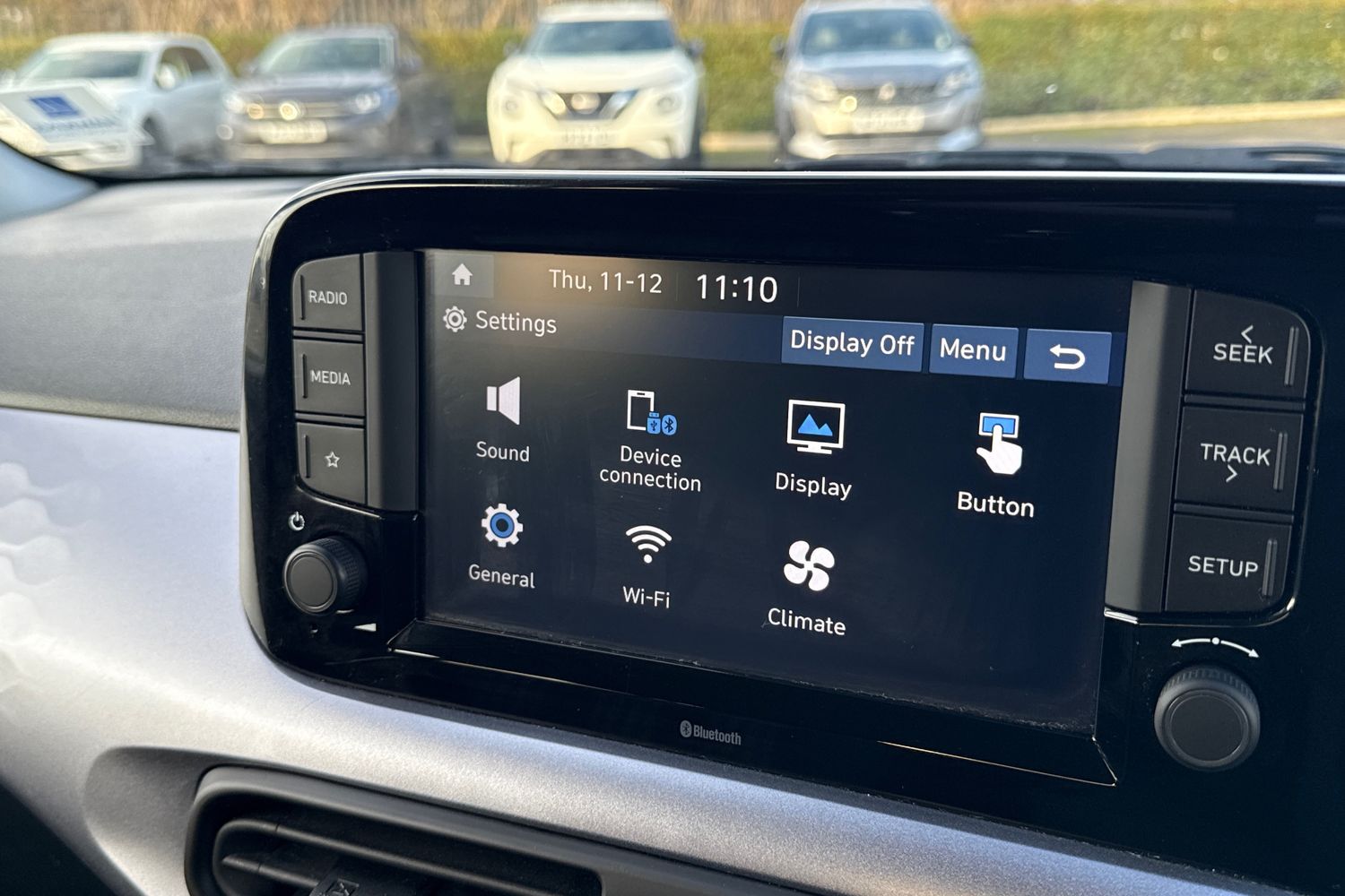 Used Hyundai i10 2024 for sale - 76909388: Photo 47