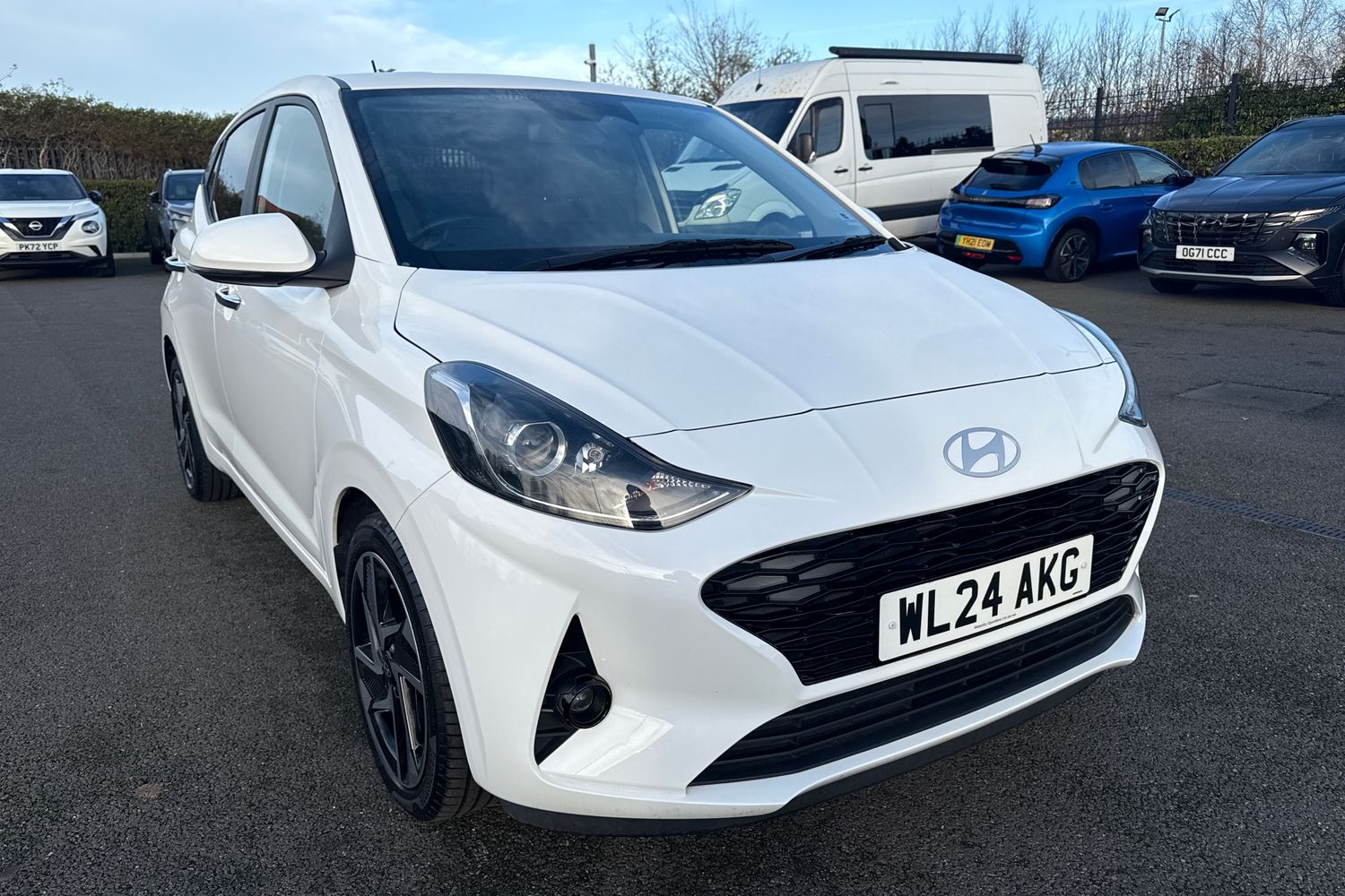 Used Hyundai i10 2024 for sale - 76909388: Photo 9