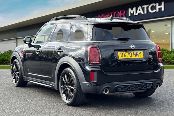 Used MINI Countryman 2021 for sale - 76324052: Photo 2