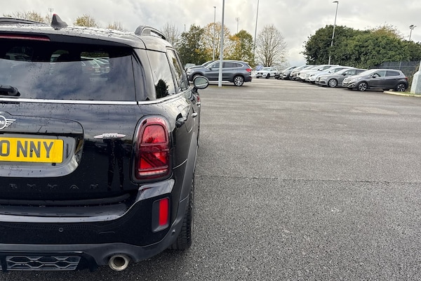 Used MINI Countryman 2021 for sale - 76324052: Photo 35