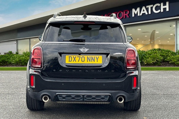 Used MINI Countryman 2021 for sale - 76324052: Photo 4