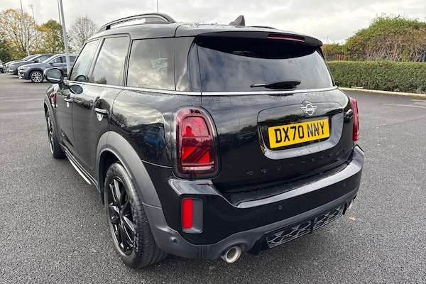 Used MINI Countryman 2021 for sale - 76324052: Photo 8