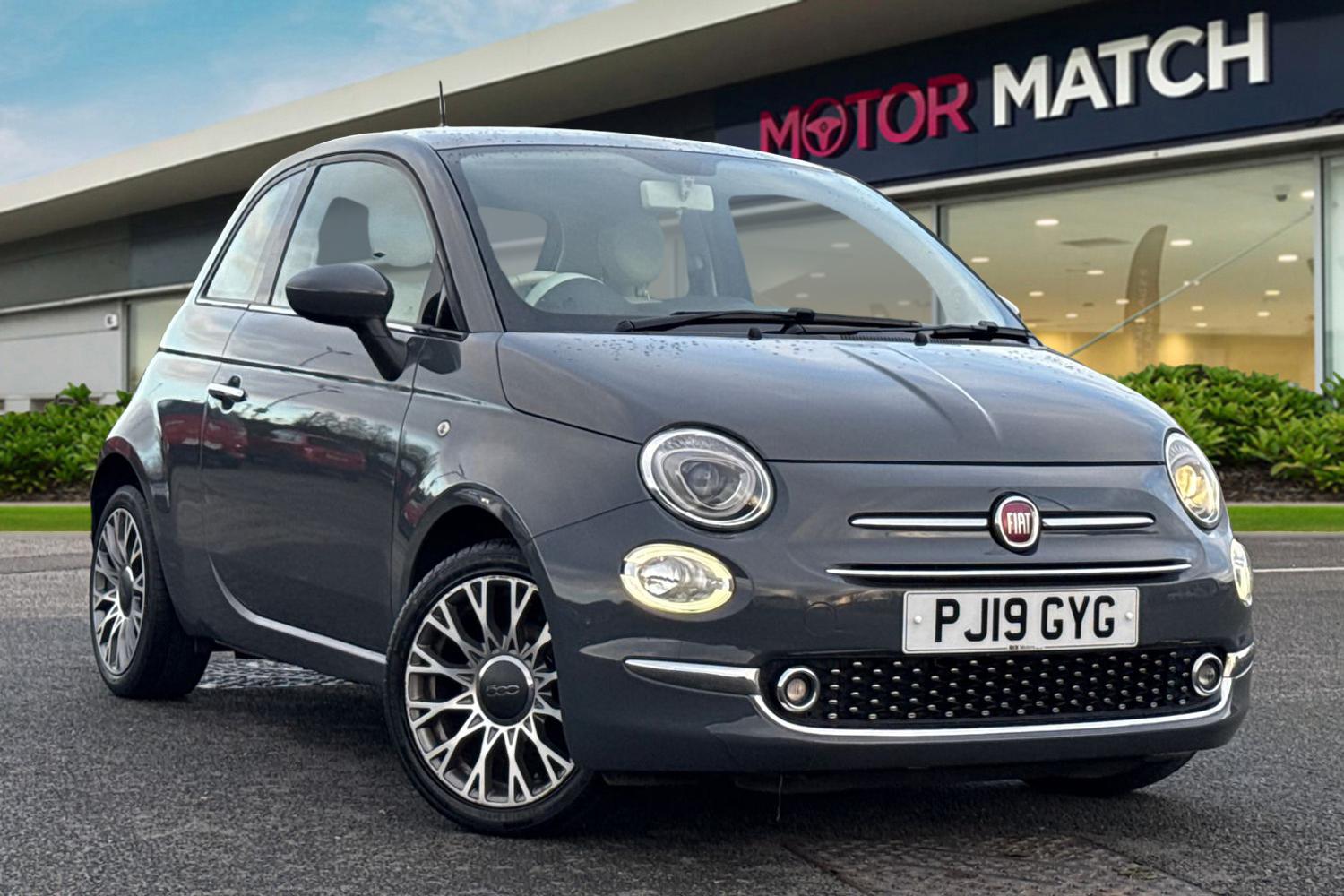 Used Fiat 500 2019 for sale - 76789523: Photo 1