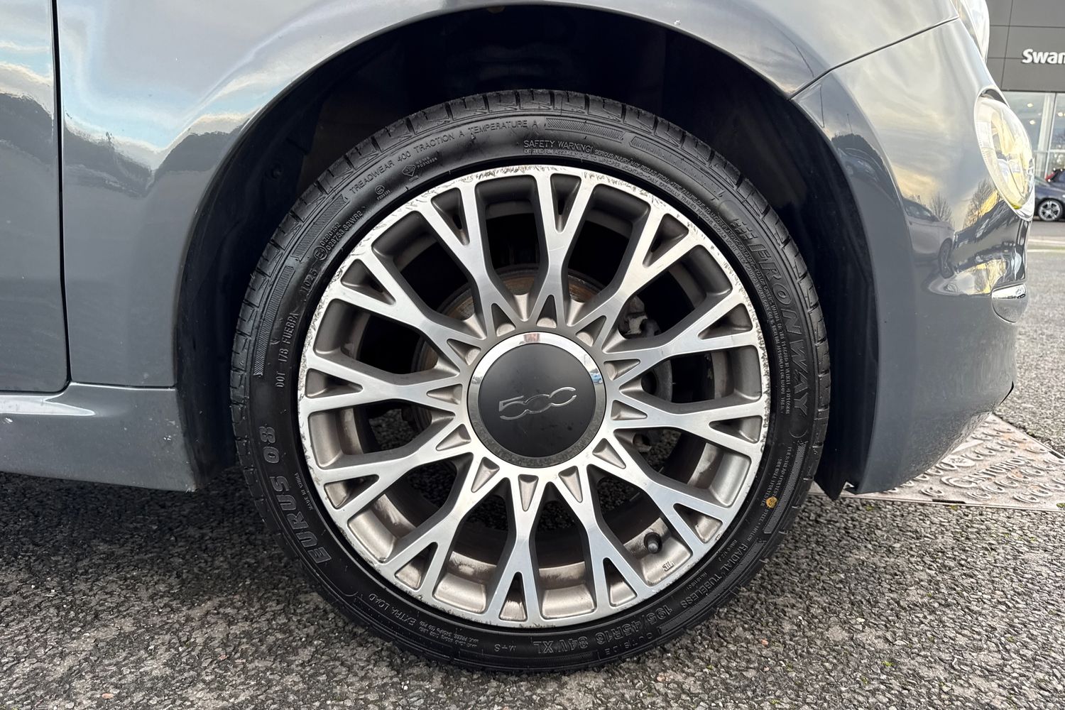 Used Fiat 500 2019 for sale - 76789523: Photo 10