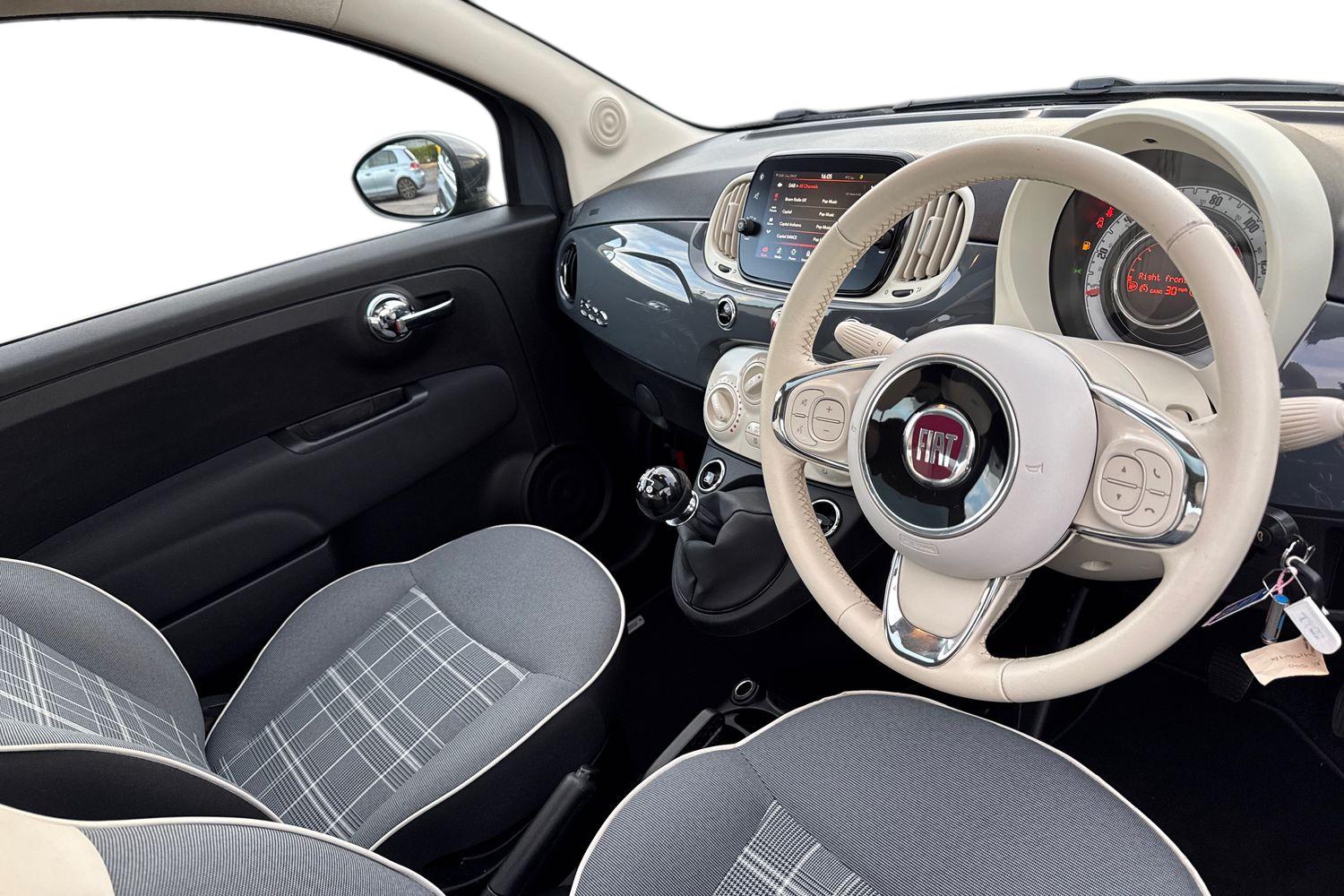 Used Fiat 500 2019 for sale - 76789523: Photo 14