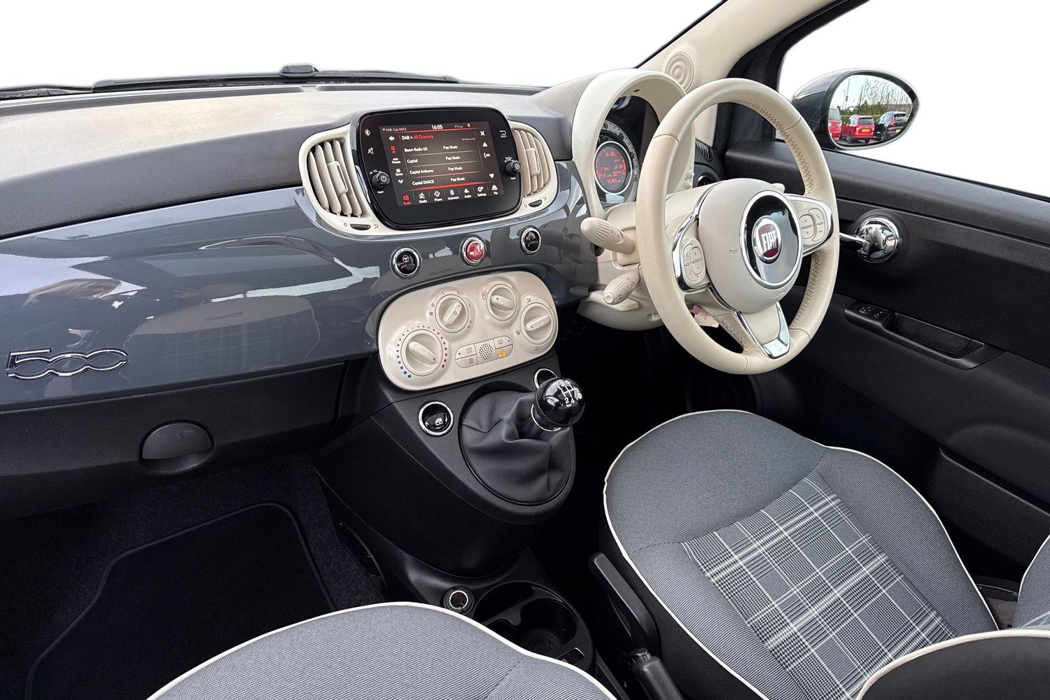 Used Fiat 500 2019 for sale - 76789523: Photo 15