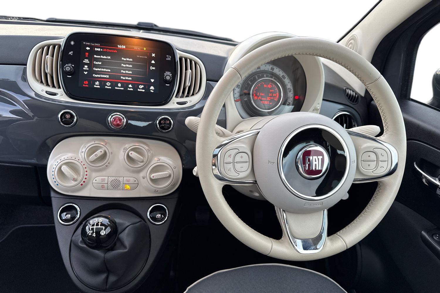Used Fiat 500 2019 for sale - 76789523: Photo 18