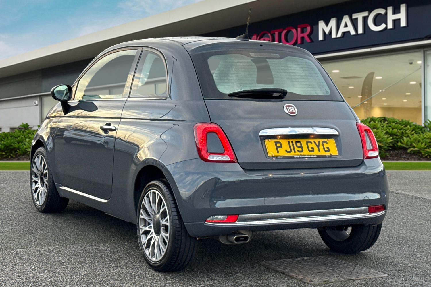 Used Fiat 500 2019 for sale - 76789523: Photo 2