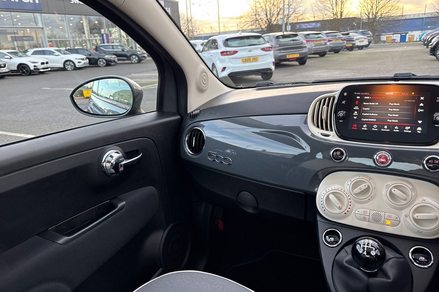 Used Fiat 500 2019 for sale - 76789523: Photo 20