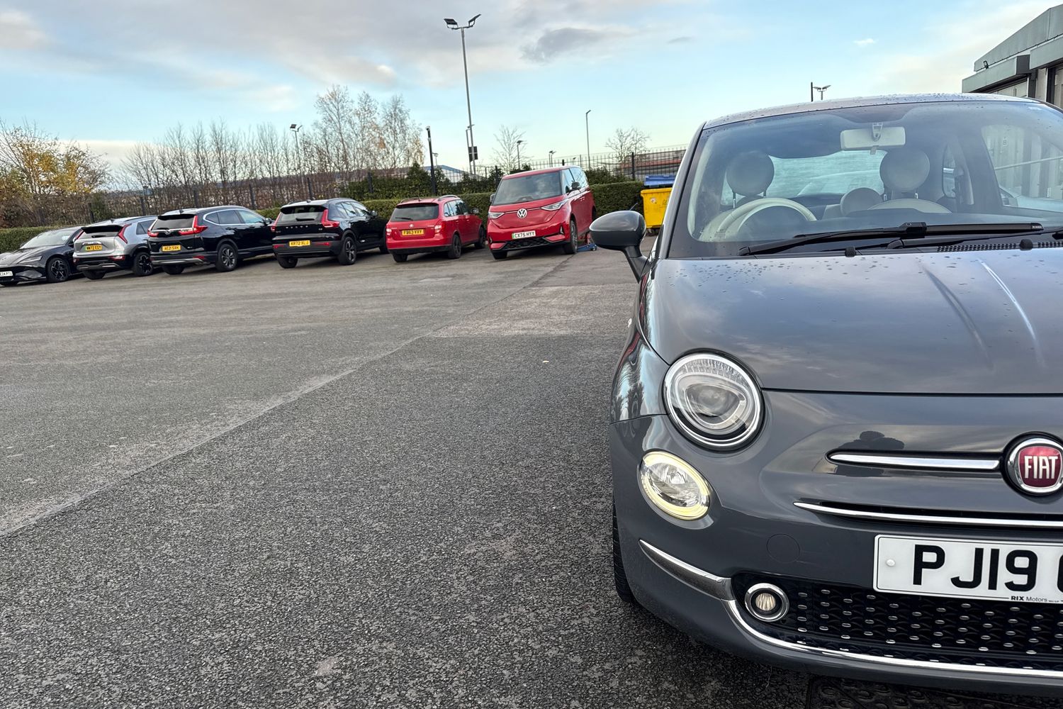 Used Fiat 500 2019 for sale - 76789523: Photo 25