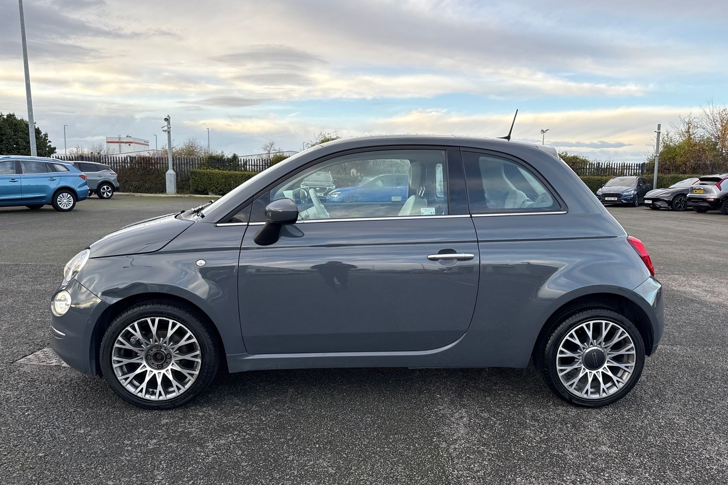 Used Fiat 500 2019 for sale - 76789523: Photo 28