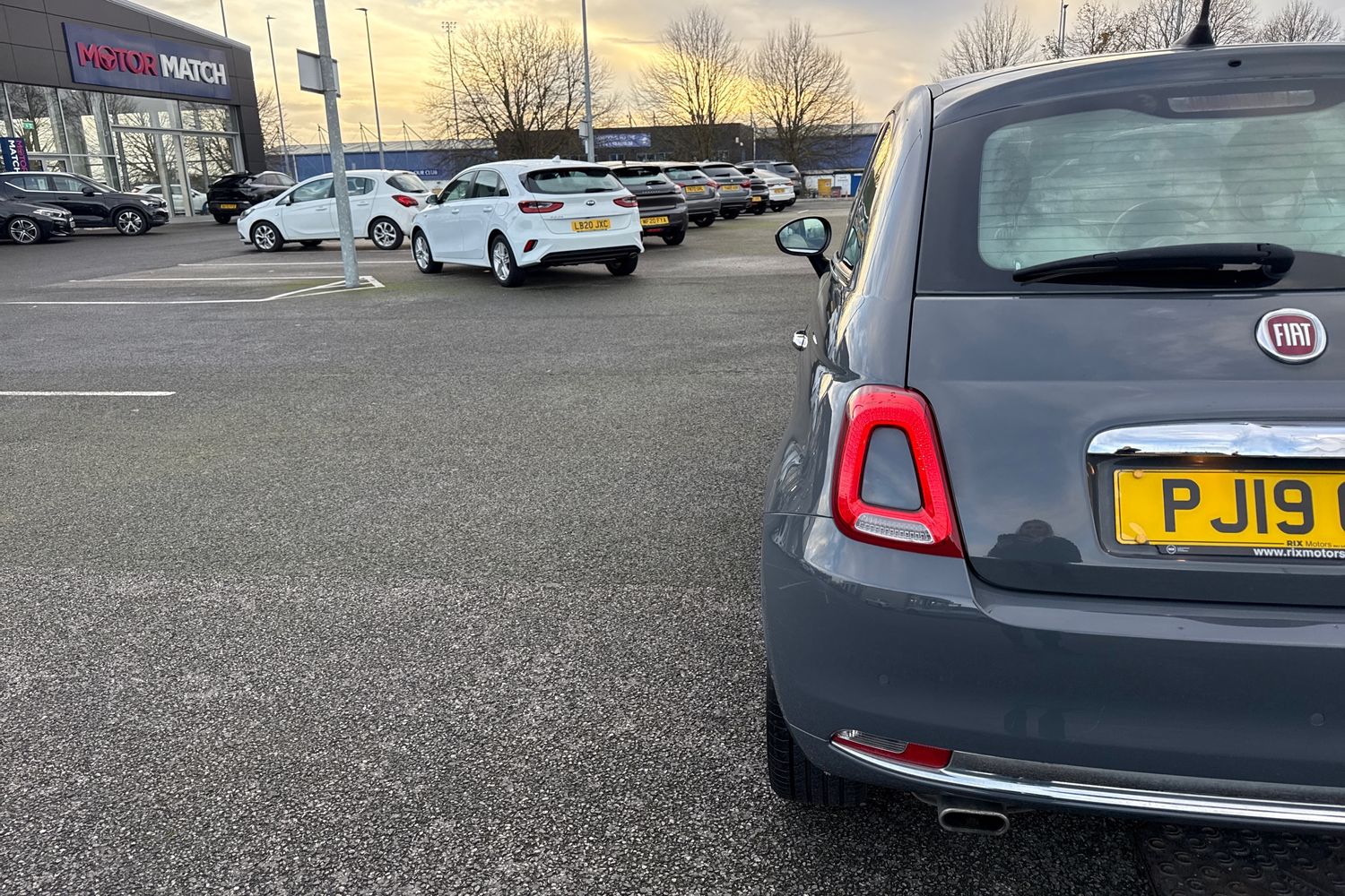 Used Fiat 500 2019 for sale - 76789523: Photo 29