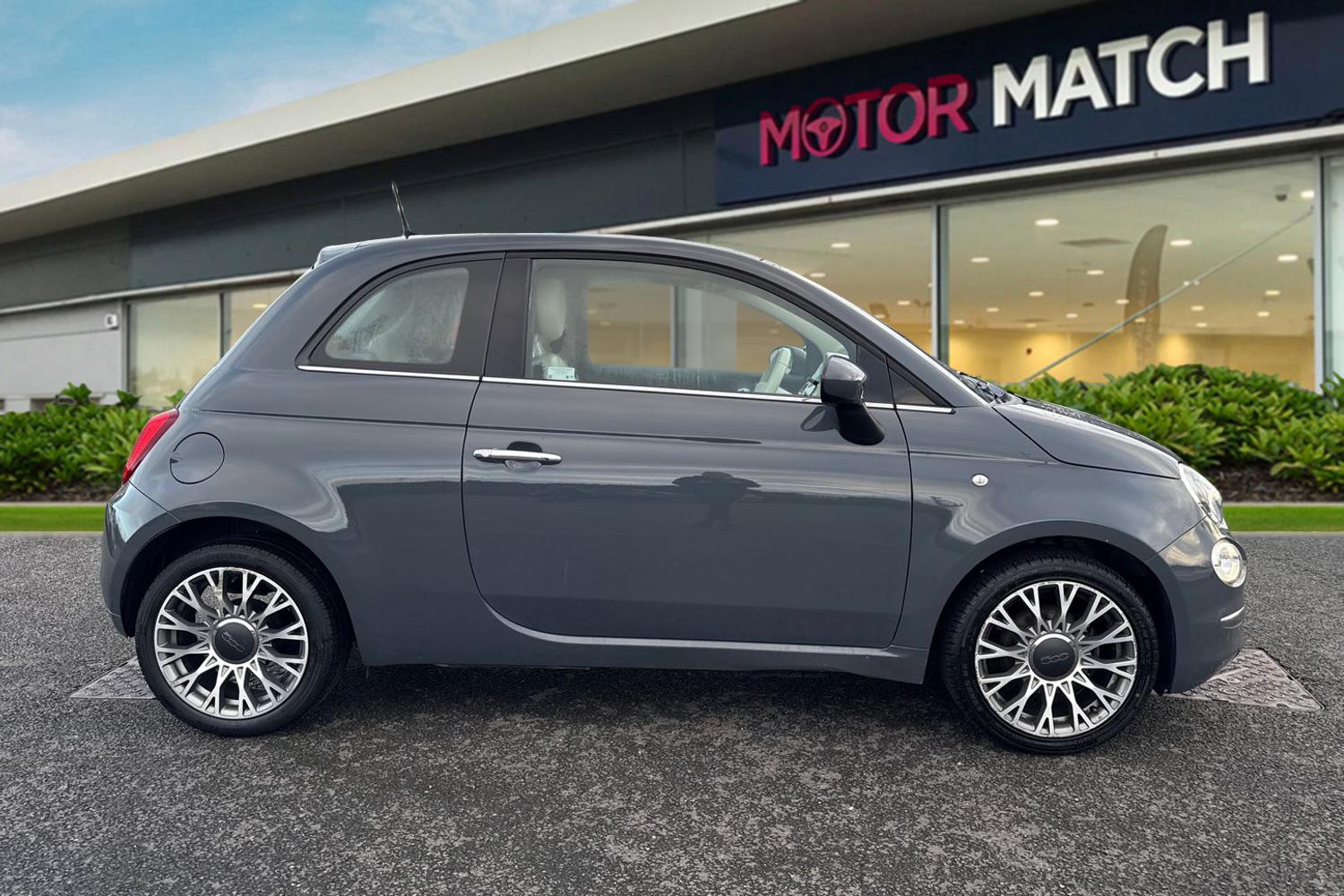 Used Fiat 500 2019 for sale - 76789523: Photo 3