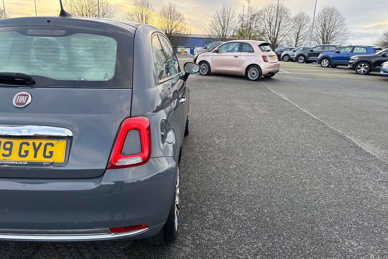 Used Fiat 500 2019 for sale - 76789523: Photo 30