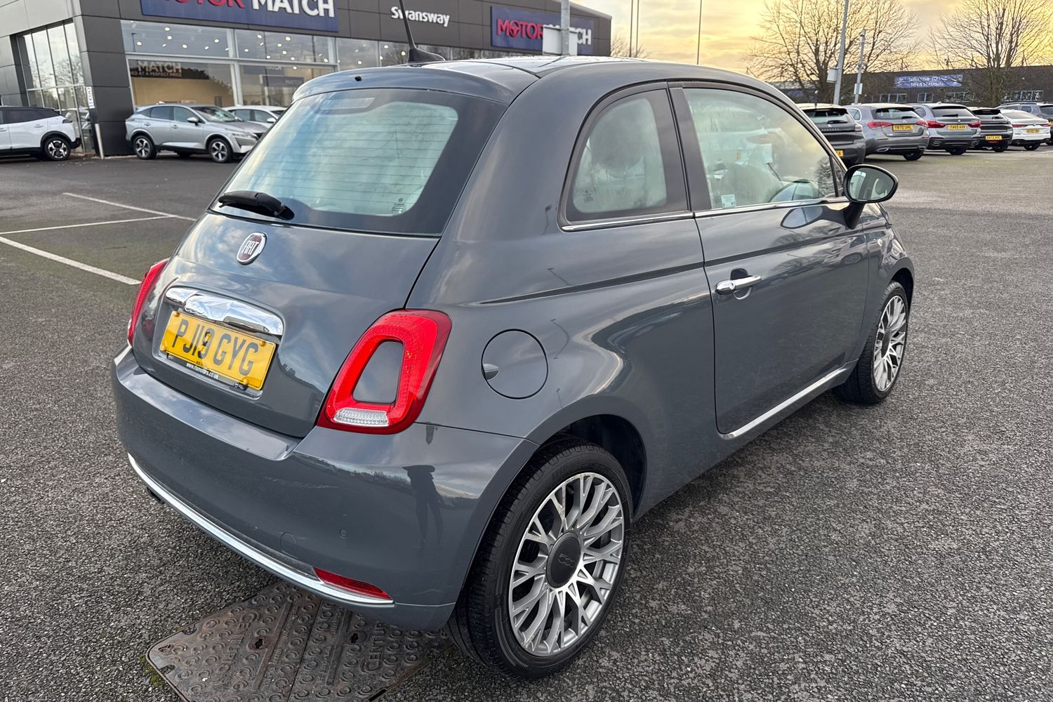 Used Fiat 500 2019 for sale - 76789523: Photo 31