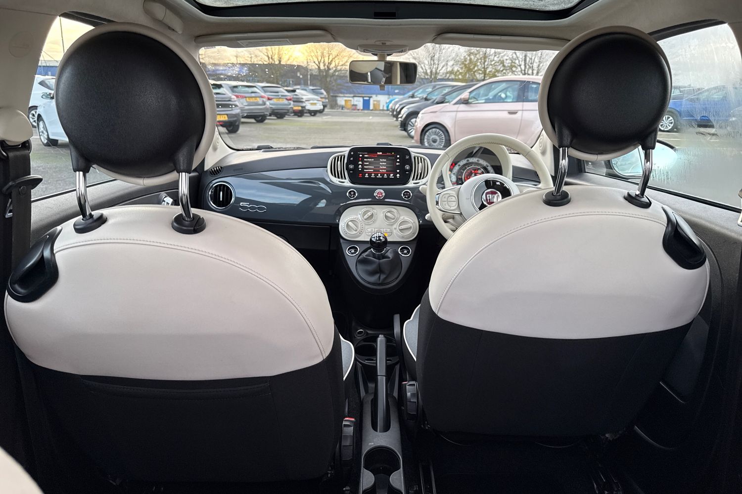 Used Fiat 500 2019 for sale - 76789523: Photo 32