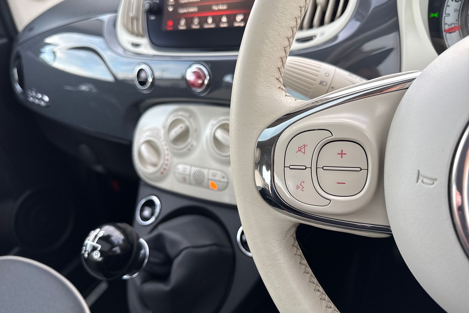 Used Fiat 500 2019 for sale - 76789523: Photo 34