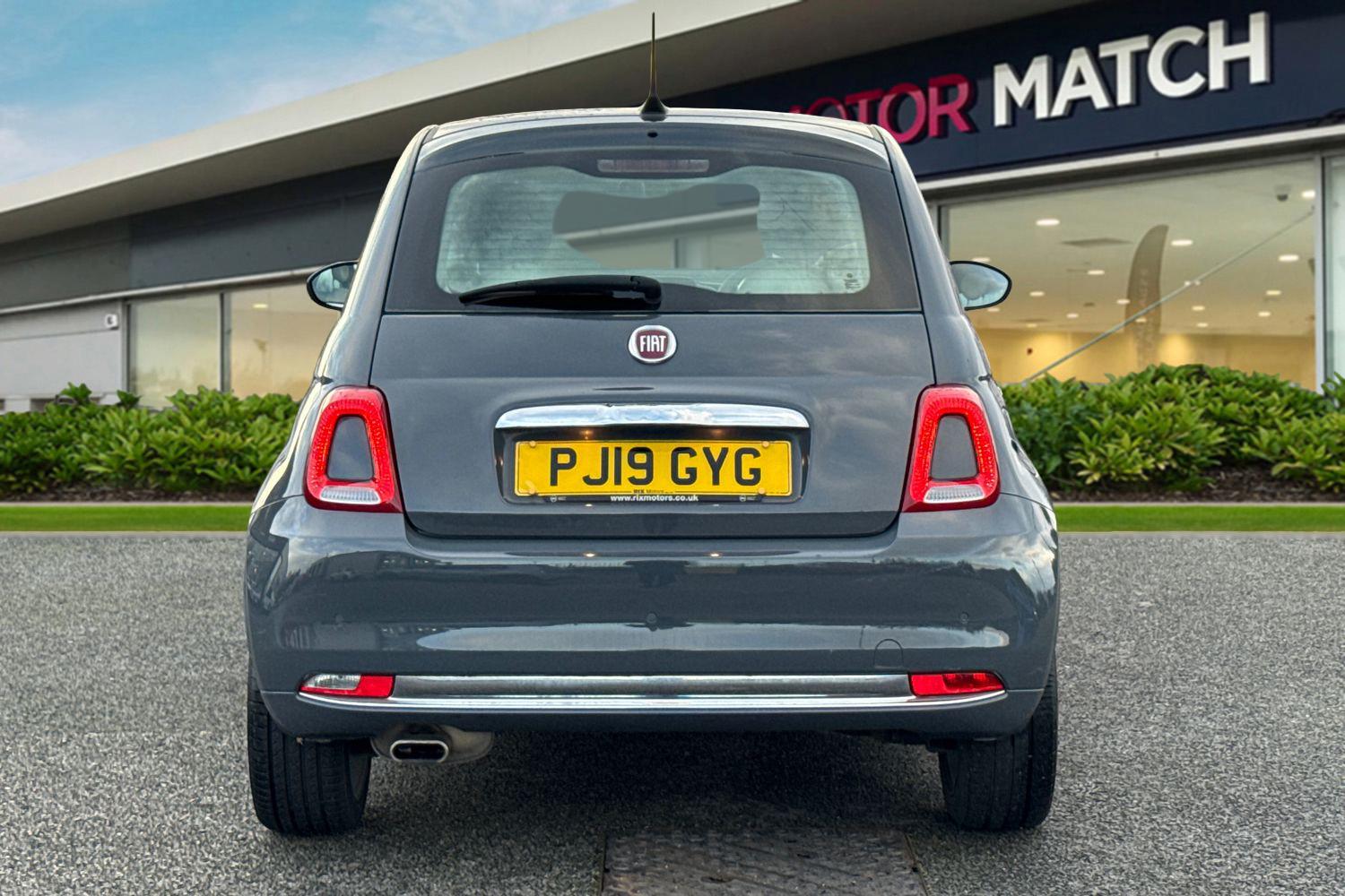 Used Fiat 500 2019 for sale - 76789523: Photo 4