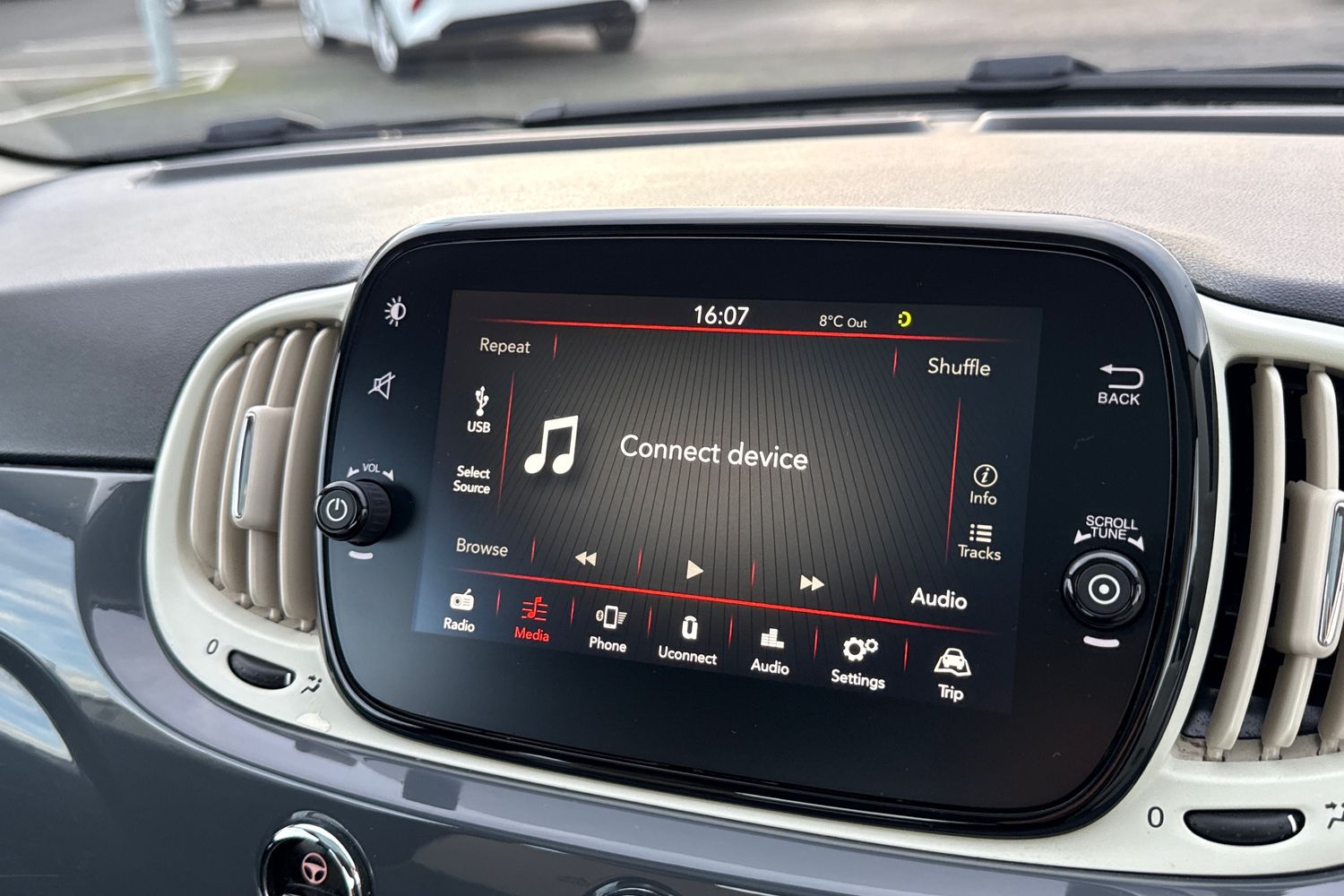 Used Fiat 500 2019 for sale - 76789523: Photo 41