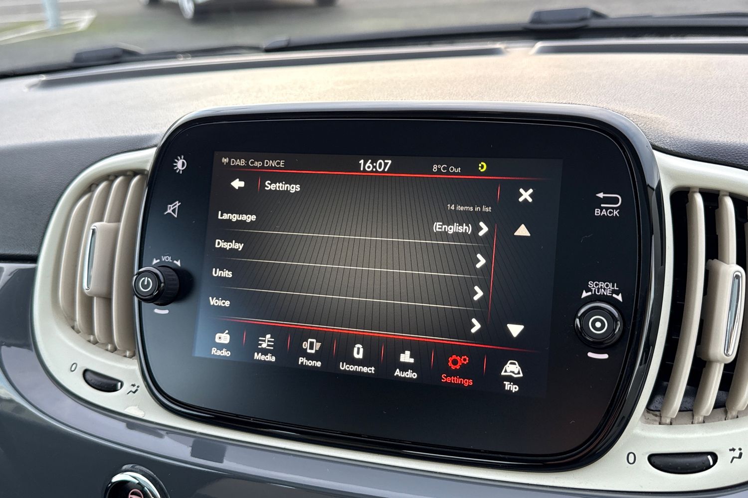 Used Fiat 500 2019 for sale - 76789523: Photo 44