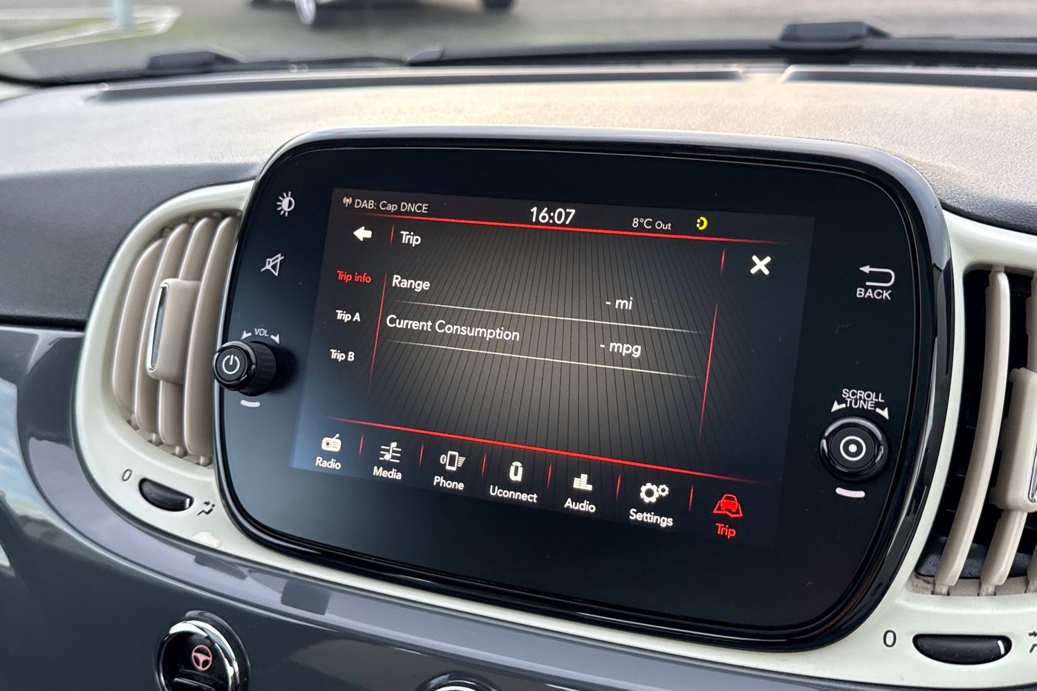 Used Fiat 500 2019 for sale - 76789523: Photo 45