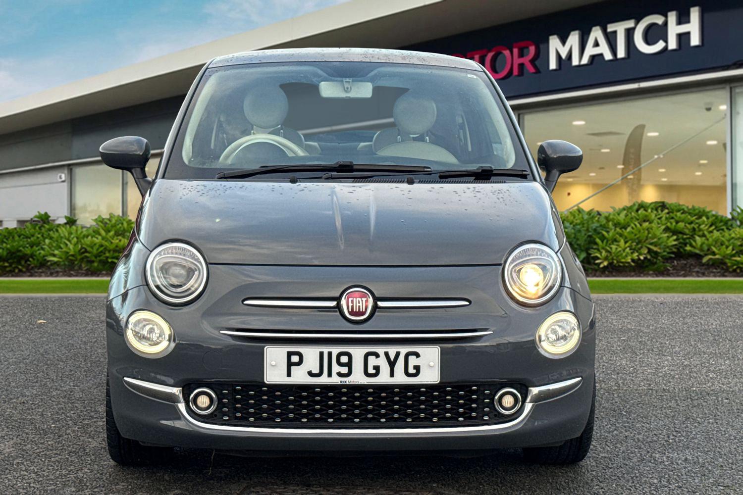 Used Fiat 500 2019 for sale - 76789523: Photo 6
