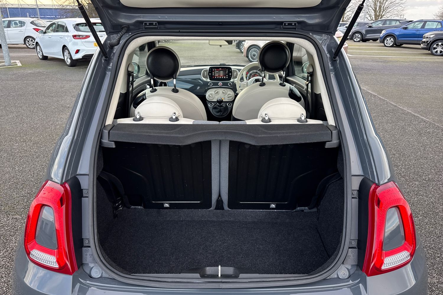 Used Fiat 500 2019 for sale - 76789523: Photo 7