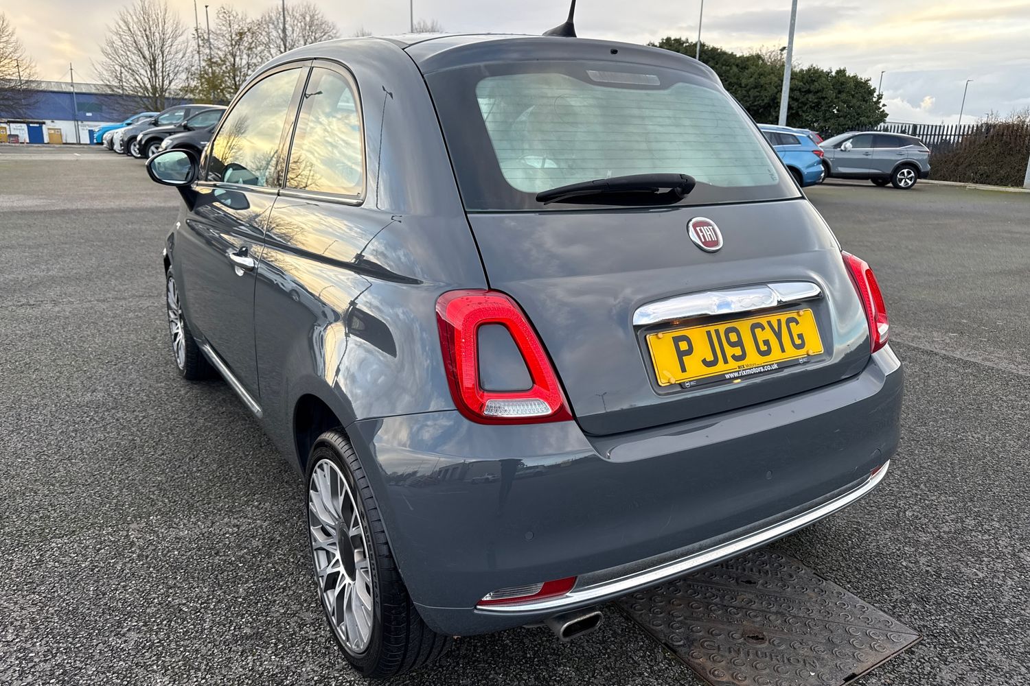 Used Fiat 500 2019 for sale - 76789523: Photo 8