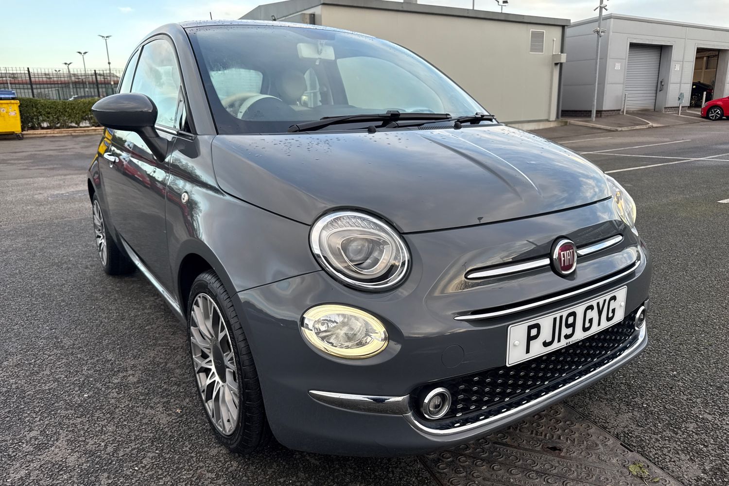 Used Fiat 500 2019 for sale - 76789523: Photo 9