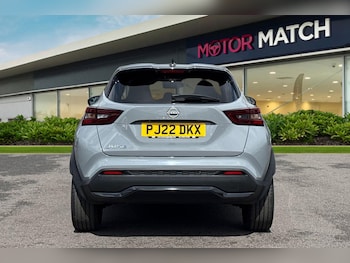 Used Nissan Juke 2022 for sale - 78836383: Photo