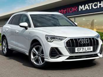 2022 - 1.5 TFSI CoD 35 S line S Tronic Euro 6 (s/s) 5dr