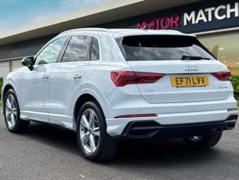 Used Audi Q3 2022 for sale - 74625359: Photo