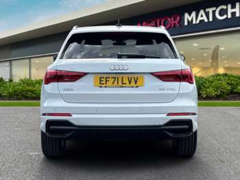 Used Audi Q3 2022 for sale - 74625359: Photo