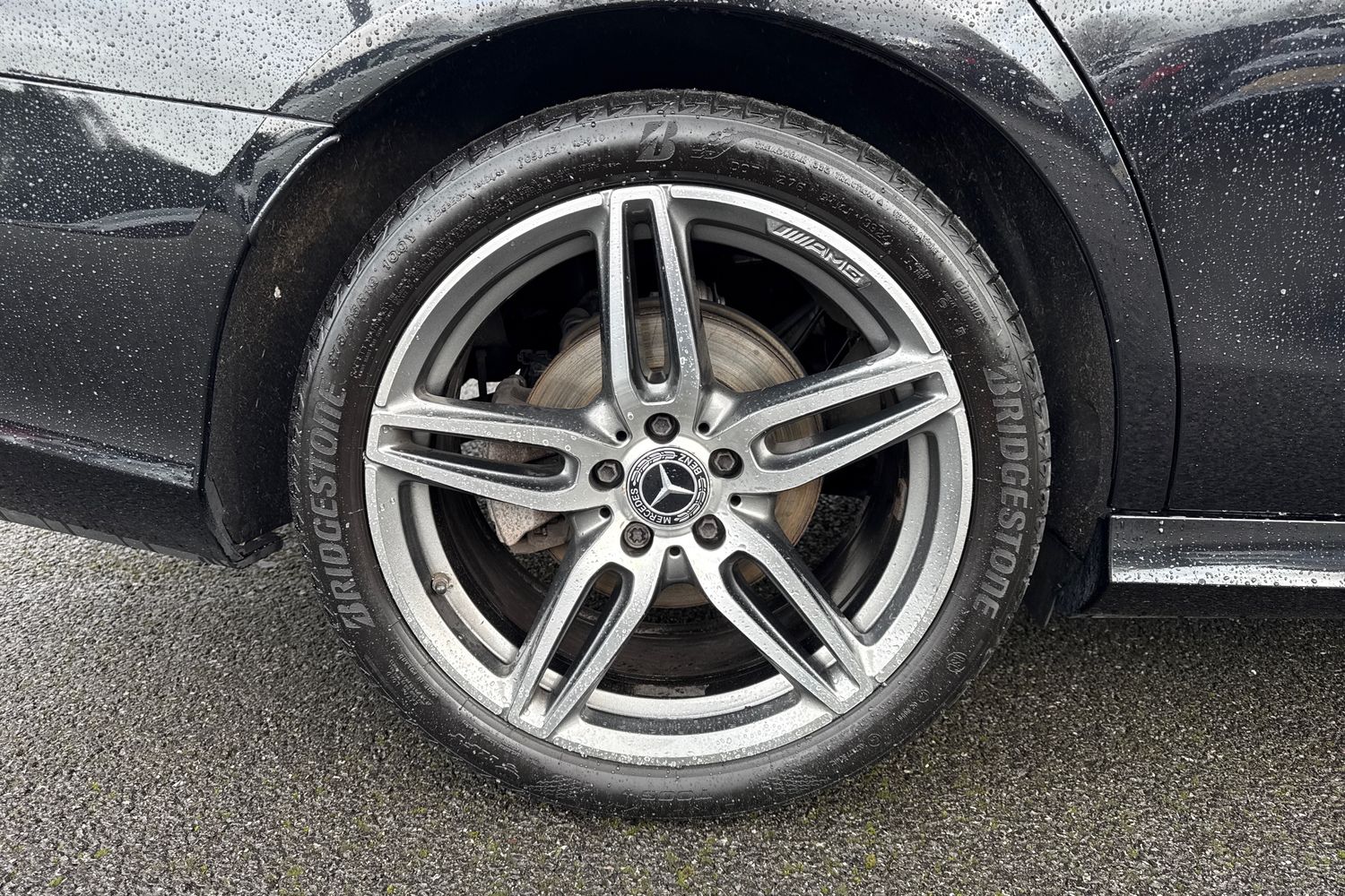 Used Mercedes-Benz E Class 2019 for sale - 77571002: Photo 11