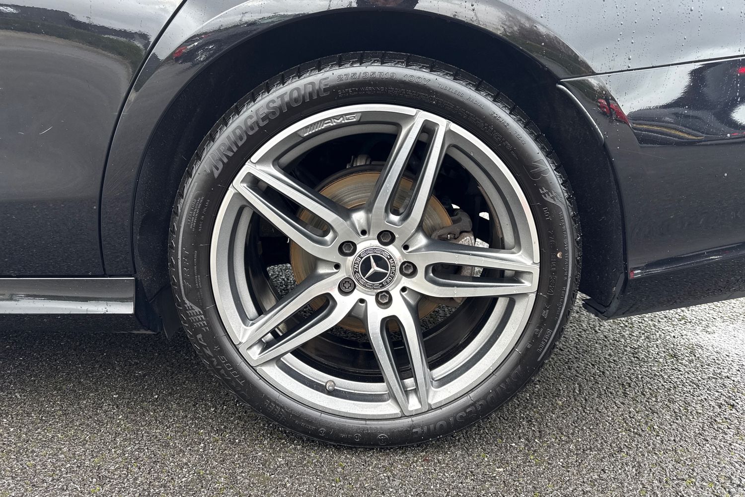 Used Mercedes-Benz E Class 2019 for sale - 77571002: Photo 12