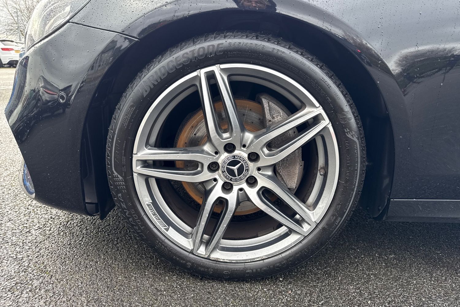 Used Mercedes-Benz E Class 2019 for sale - 77571002: Photo 13