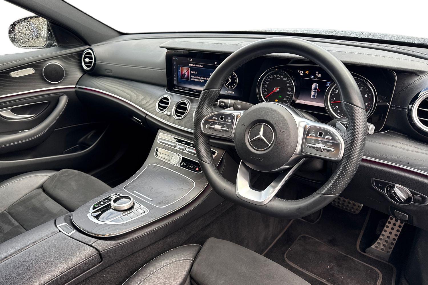 Used Mercedes-Benz E Class 2019 for sale - 77571002: Photo 14