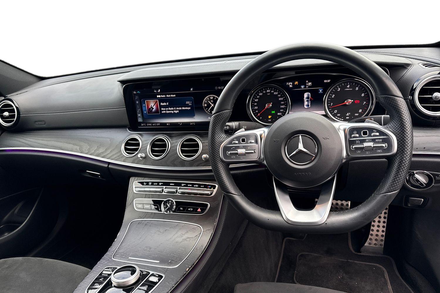 Used Mercedes-Benz E Class 2019 for sale - 77571002: Photo 18