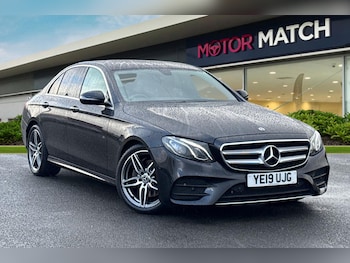 Used Mercedes-Benz E Class 2019 for sale - 77571002: Photo
