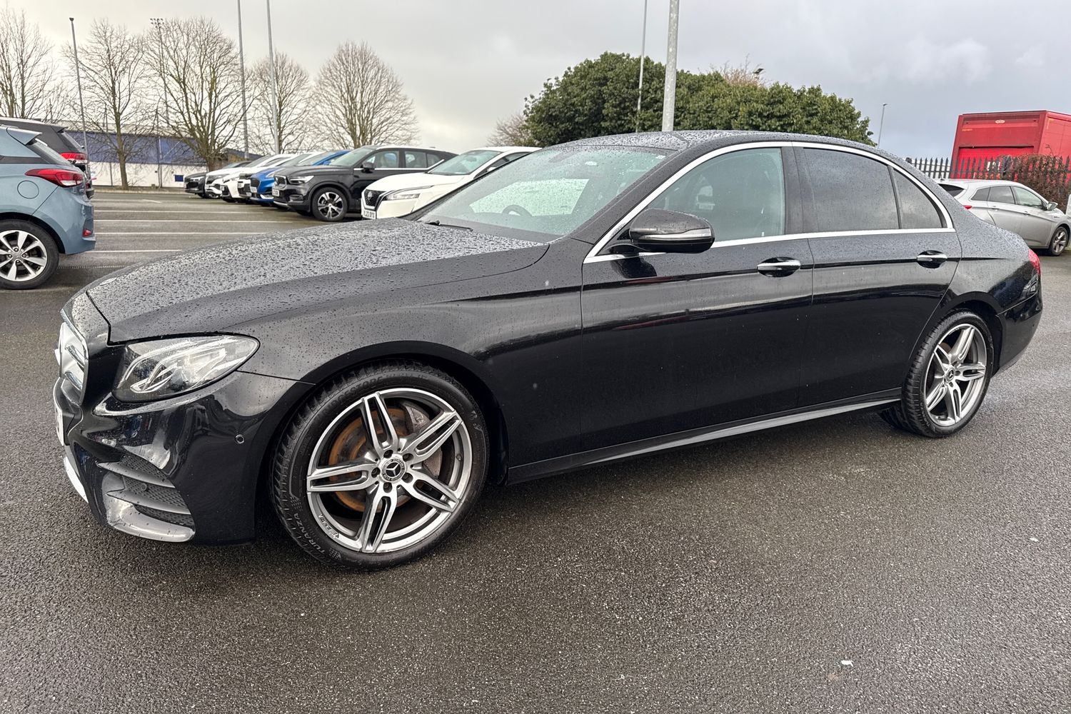 Used Mercedes-Benz E Class 2019 for sale - 77571002: Photo 27